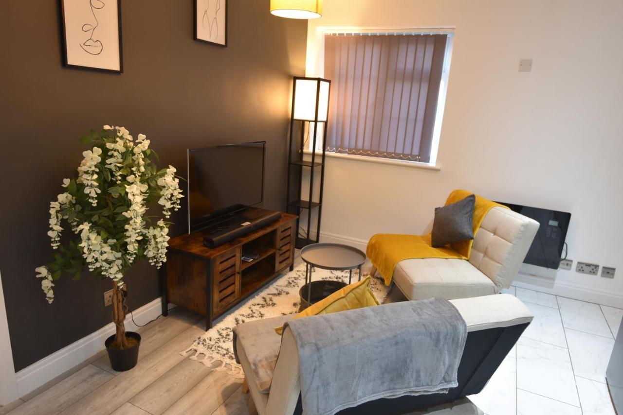 Speedwell Apartment: Refurbished City Centre Stay Bristol Exterior photo