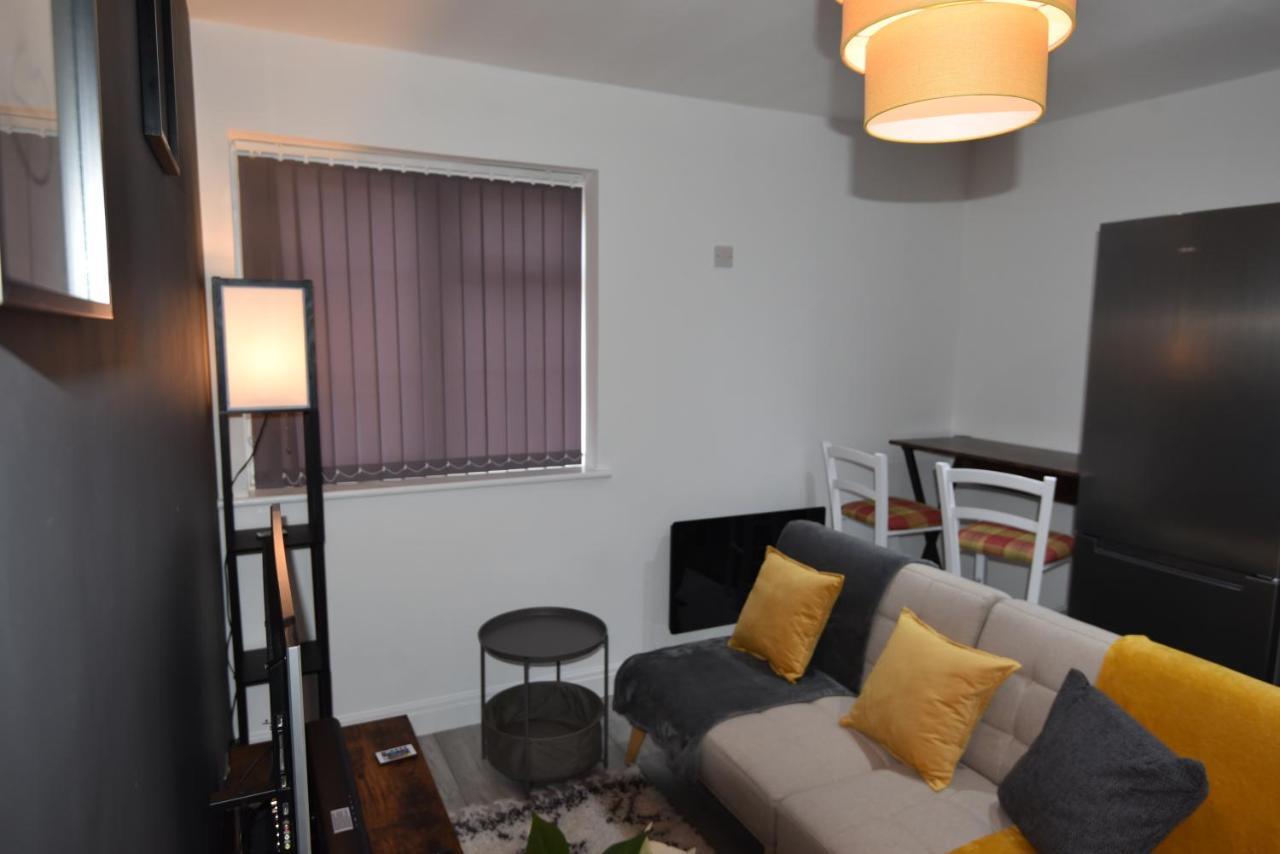 Speedwell Apartment: Refurbished City Centre Stay Bristol Exterior photo