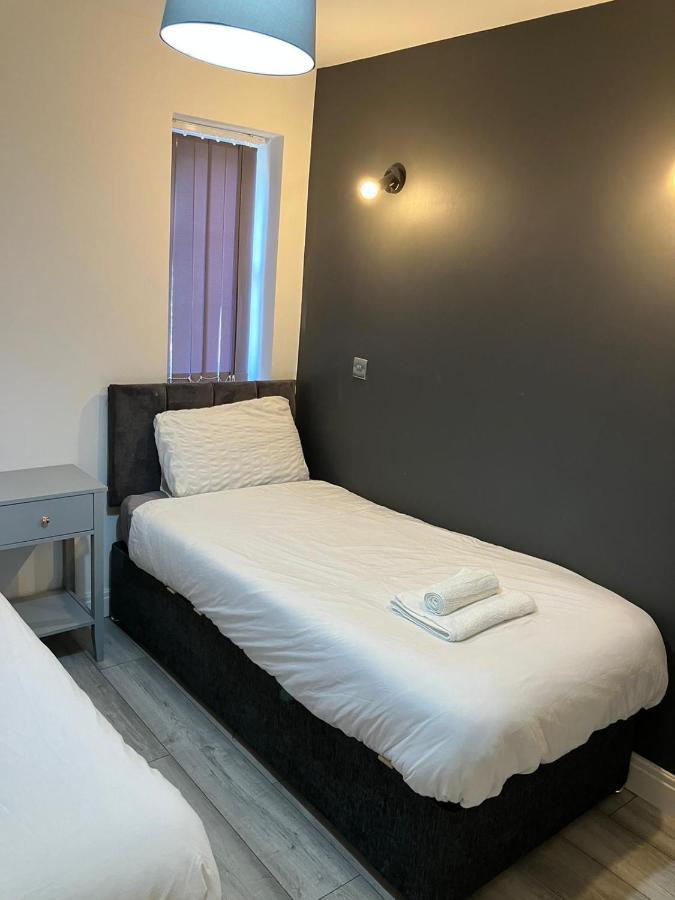 Speedwell Apartment: Refurbished City Centre Stay Bristol Exterior photo