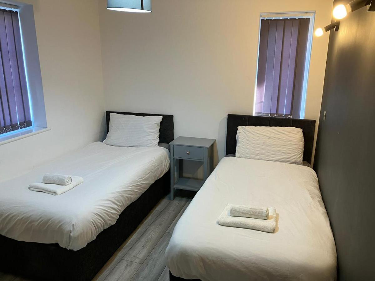 Speedwell Apartment: Refurbished City Centre Stay Bristol Exterior photo
